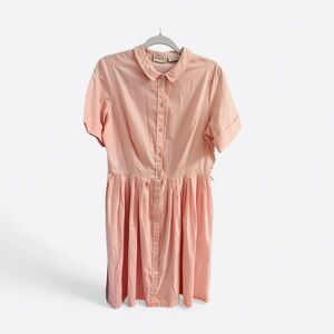 Vintage 1950’s Jane Hunter Shirtwaist Dress